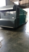 800kva Canopy Silent Type Genset (KTA 38 G2) Cummins Generator Rental Generator