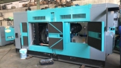 300kva Genset Baudouin Generator Rental Generator