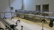 8 to 2 Merger Conveyor System Conveyor Factory Automation