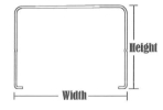 C Channel METAL DIVISION