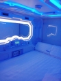 Double Bed Capsule (Shared Bathroom)