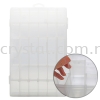 013116, Plastik Portable Beads Box, 36GRID Portable Jewelry Beads Box Boxes / Pouches