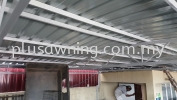  Industrial Awning