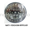 REAR TAIL LAMP YD02 ROUND LED LAMP Tail Lamp Lighting