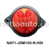 12V/24V Truck Bus LED Side Marker Lamp BLUE 24V CIRCLE SIDE MARKER Side Marker Lamp Lighting