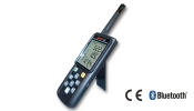 CENTER 522 WIRELESS DATALOGGER HYGRO THERMOMETER (K/J/E/T/N/R/S Type, Bluetooth) HYGROMETER CENTER