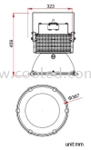 H3370C/W-301 330W HIGHBAY LAMPS (OUTDOOR)