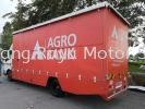 Hino Mobiles Stage Event Truck