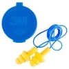 3M 340-4002 E-A-R UltraFit Earplugs, Corded, Carrying Case Hearing Protection Protective Apparel