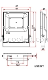 F2036 33W FLOODLIGHT