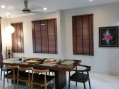 Timber Blinds Supply at Tropicana, Sri Hartamas, Mont Kiara