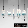 Designer Glass Pendant Light Designer Pendant Light PENDANT LIGHT