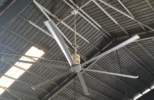 SF 288 HVLS Fan (Giant Fan/ Super Fan/ Big Ceiling Fan)