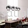 LY-BL131-CH Glass Pendant Light PENDANT LIGHT