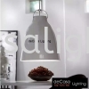 LY-2529-WH Metal Type Pendant Light PENDANT LIGHT