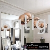 LY-BL131-RG Glass Pendant Light PENDANT LIGHT