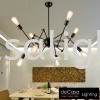 LOFT CEILING LIGHT SPIDER DESIGN (TLS-SPIDER-8) Retro Loft Design Pendant Light PENDANT LIGHT