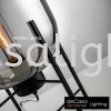 DESIGNER MODERN TABLE LAMP GLASS Glass / Metal Design Table Lamp TABLE LAMP