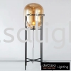 DESIGNER MODERN FLOOR LAMP GLASS Designer Floor Lamp FLOOR LAMP