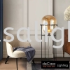 DESIGNER MODERN FLOOR LAMP GLASS Designer Floor Lamp FLOOR LAMP