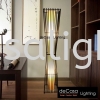 RATTAN FLOOR LAMP CLASSIC DESIGN Japanese Style Floor Lamp FLOOR LAMP