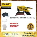 STANLEY SJ45 CORDED JIGSAW