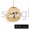 GOLD DESIGNER PENDANT LIGHT  Designer Pendant Light PENDANT LIGHT