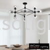 DESIGNER PENDANT LIGHT UBS-MD5098-10 Designer Pendant Light PENDANT LIGHT