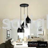 3 IN 1 ROUND BASE MODERN PENDANT LIGHT  3 in1 / 5 in1 Pendant Light (Round / Long Base) PENDANT LIGHT