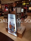 Glenfiddich Showcase Window & Product Display