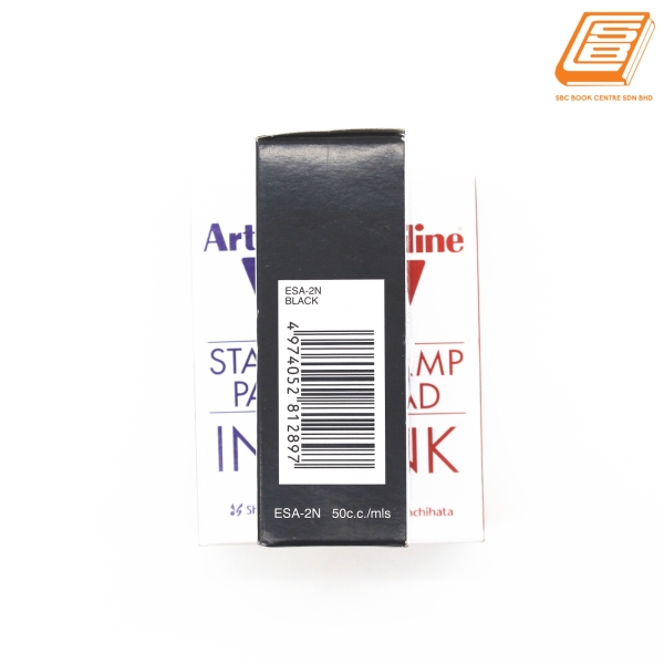 Artline Stamp Pad Ink 50cc Stamp / Ink Stationery & Craft Johor Bahru (JB),  Malaysia Supplier, Suppliers