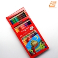 Stadtler - 36 Luna Coloured Pencils - (136C36)