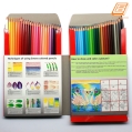 Stabilo - 48 pcs Colored Pencil - (No 1876)