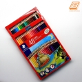 Stadtler - 48 Luna Coloured Pencils - (136C48)