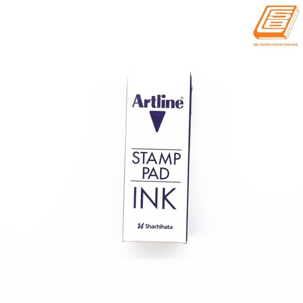 ARTLINE ESA-2N STAMP PAD INK 50ML - U Trading & Supplies Sdn Bhd
