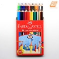 Faber-Castell - 36 Tri Colour Pencils -(115875)