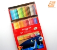 Staedtler - 48 Water Colour Pencils + Brush +Sharpener + Noris 2B Pencil - (61 Set37)