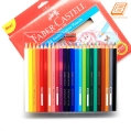 Faber-Castell - 24 Jumbo Colour Pencils - (115878)