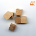 B&B - Pine Wood Stick Square 3.0cm - 6pcs - (4643)