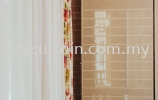 Premium Japanese Bamboo Roman Blind Roman Blind Indoor Blinds Blinds