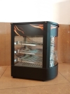 Luxury Warming Showcase (black, three layers) size:45X35X50 ID31094 Oven/ Warmer Food Machine & Kitchen Ware