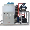 Flake Ice Condensing System 8Ton per Day Flake Ice Machine