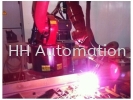 Robotic Beveling System Robotic Cutting System Automatic Cutting System