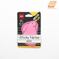 Deli - Cute Animal Sticky Notes - (A55102) 