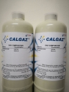 6D 50PPM CO / N2 - 103 LITER 6D Cylinders - 103 Liters Calgaz (USA) Calibration Gas