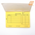 ABC - Journal Voucher - 100s , 120mm x 175mm -(5712)