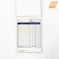 ABC - Bill Book 1 ply - 83mm x 126mm - 1 x 150 sheets - (3551)