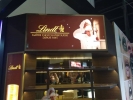 Lindt Wallbay @ KLIA Gondola / Wallbay Duty Free / Travel Retail