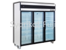 Display Chiller - Juscool Berjaya Display Range