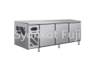 Dual Counter Chiller & Freezer Berjaya Counter Range